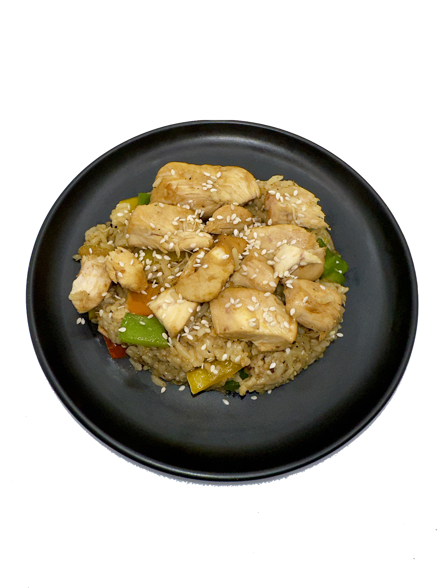 Butter Fried Rice