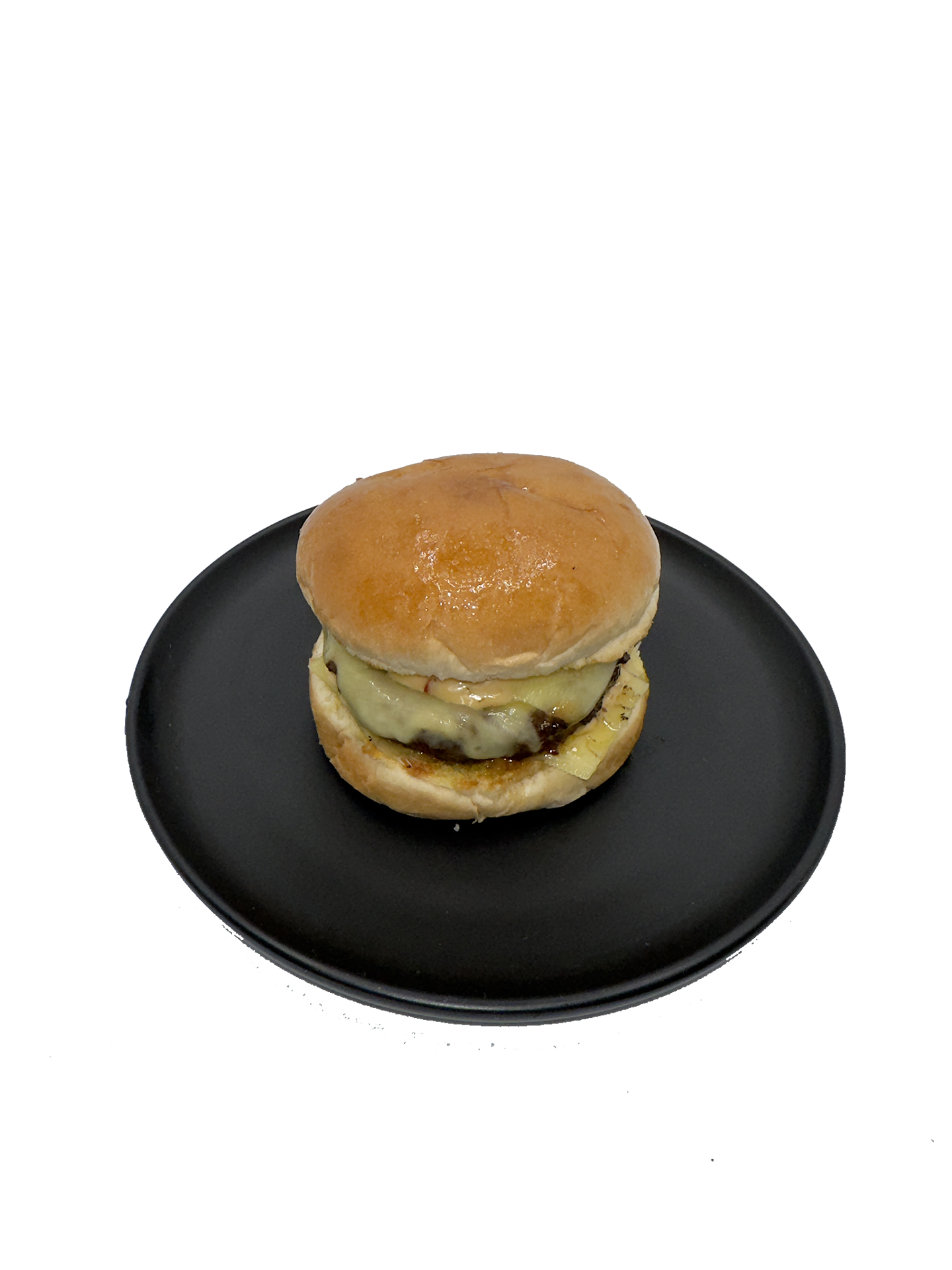 Lamb Burger